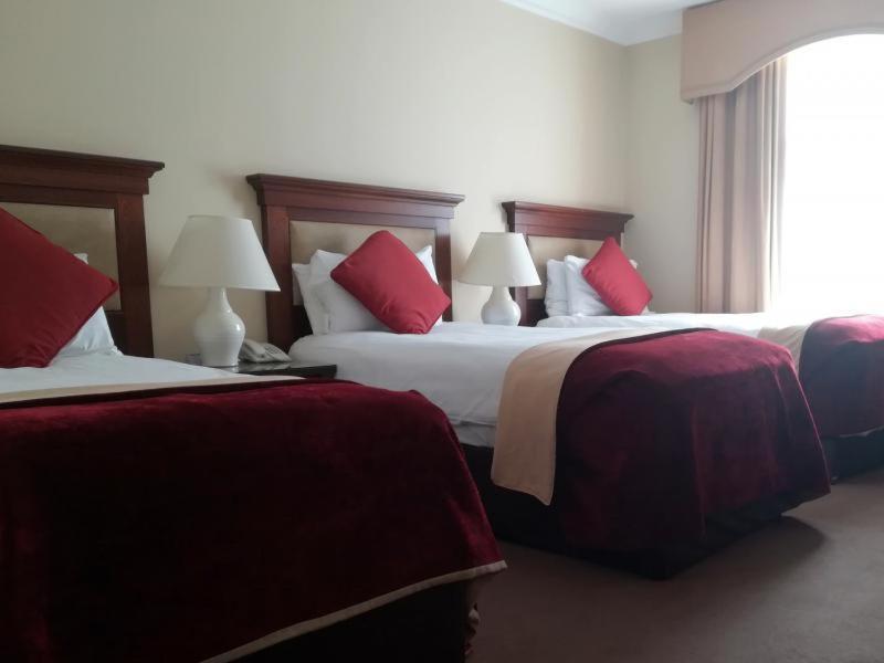 The Park Hotel Dungarvan Dungarvan (Waterford) Exterior foto
