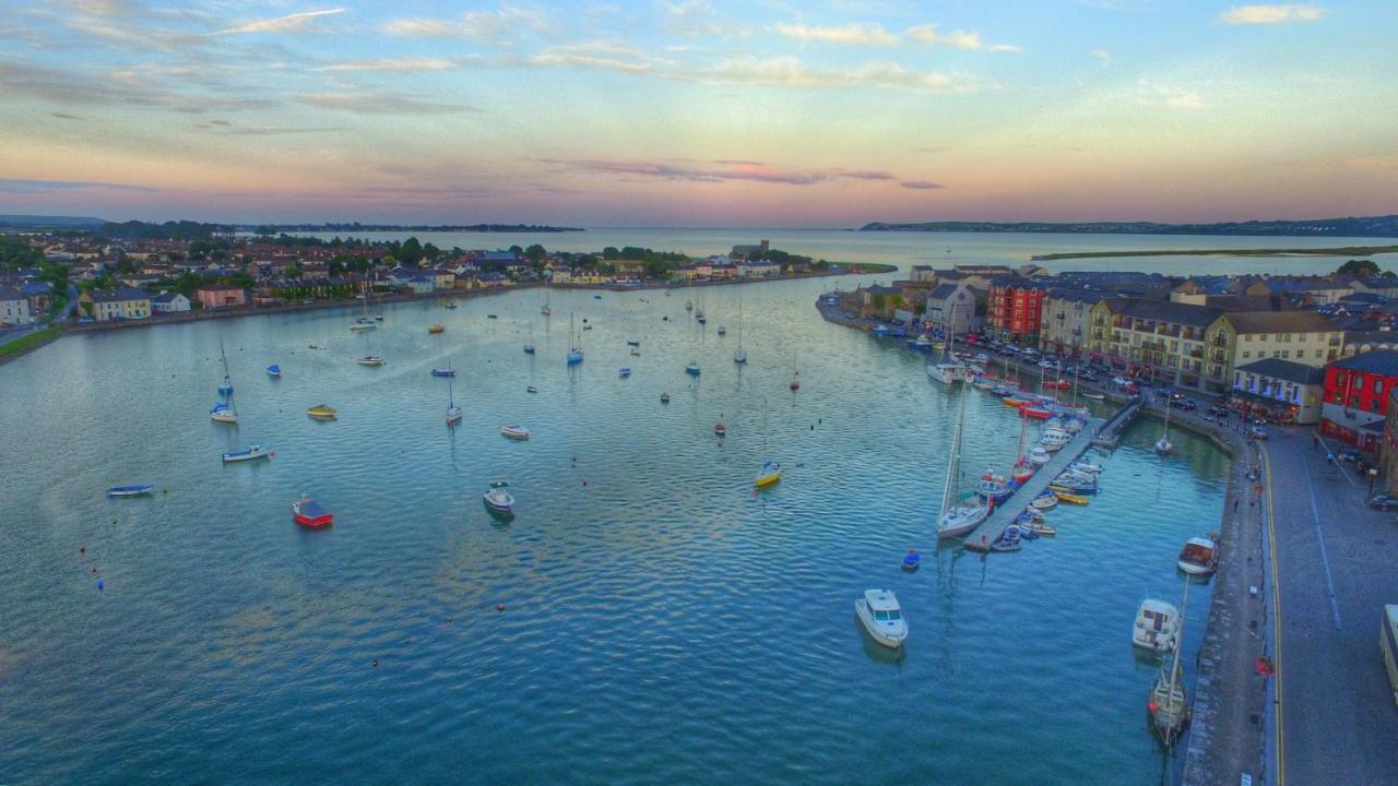 The Park Hotel Dungarvan Dungarvan (Waterford) Exterior foto