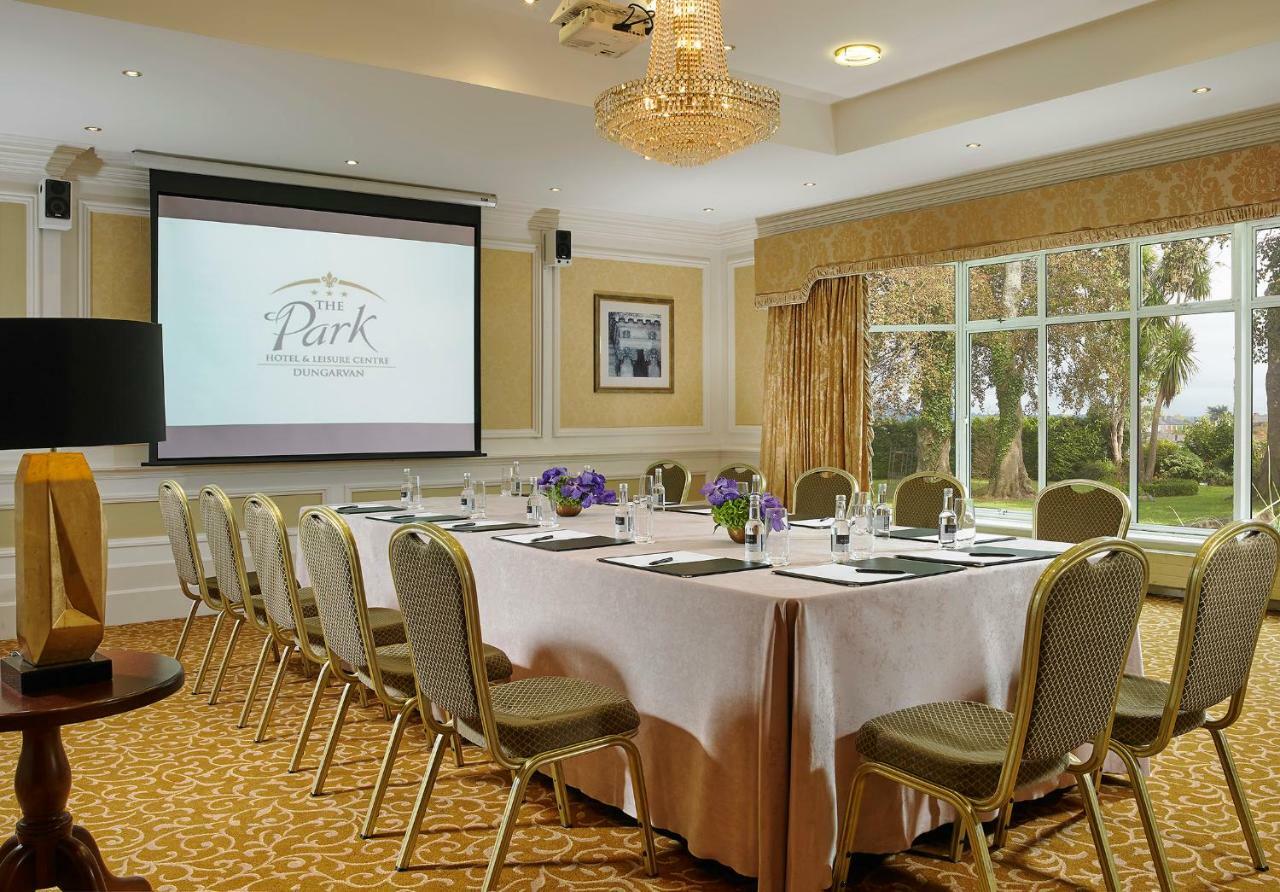 The Park Hotel Dungarvan Dungarvan (Waterford) Exterior foto